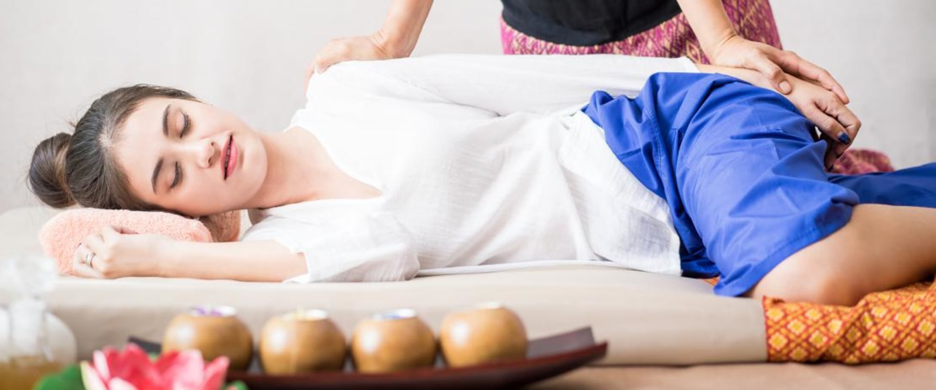 Was ist das besondere an der thailändischen massage?