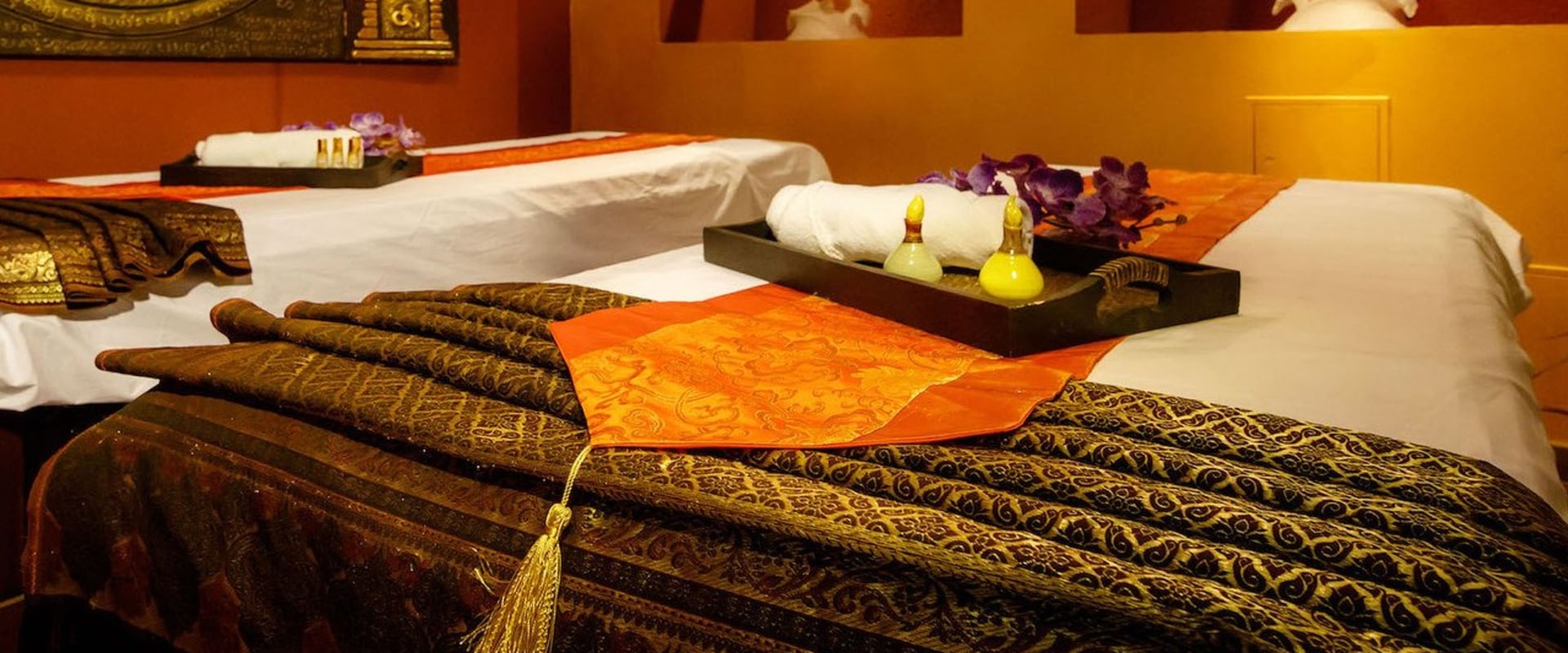 Welche thailändische Massage ist die beste?