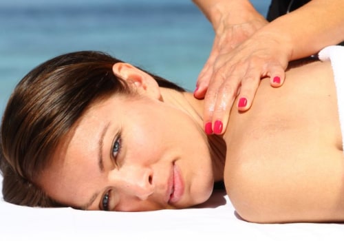 Ist eine thailändische Massage tiefes Gewebe?
