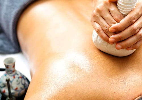 Was ist eine authentische thailändische massage?