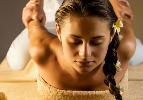 Warum ist die thailändische Massage gut für Sie?