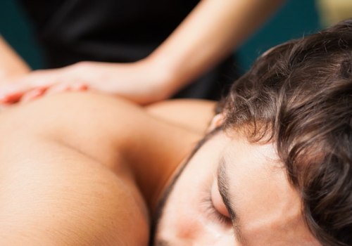 Kann eine Massage Schäden verursachen?