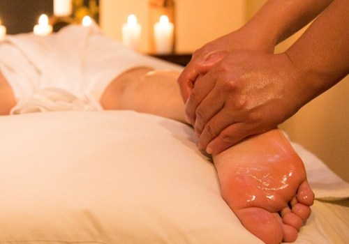 Befreit die thailändische Massage von Giftstoffen?