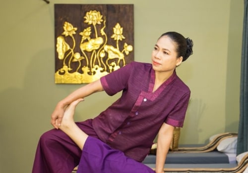 Wann werden thailändische Massagen in Großbritannien wieder geöffnet?