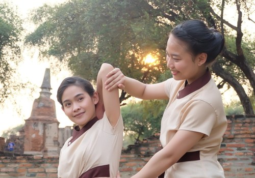 Kann thailändische Massage öffnen?